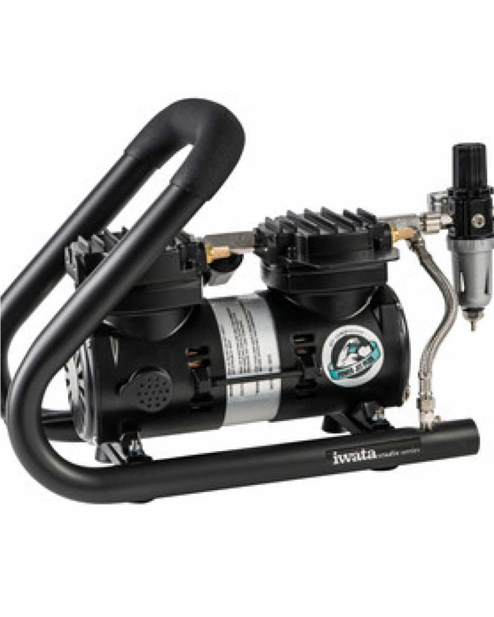 Iwata Smart Jet Coil Hose - Compressor Cooling Hose For Airbrush Systems